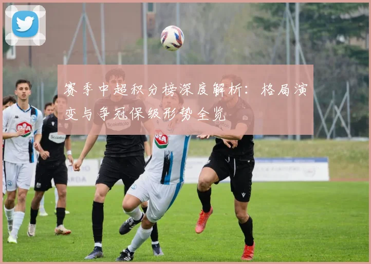 赛季中超积分榜深度解析：格局演变与争冠保级形势全览