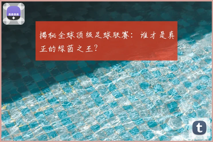 揭秘全球顶级足球联赛:谁才是真正的绿茵之王?