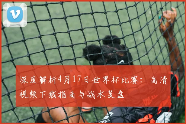 深度解析4月17日世界杯比赛：高清视频下载指南与战术复盘